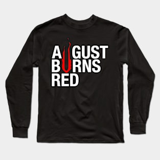 August Burns Red Long Sleeve T-Shirt